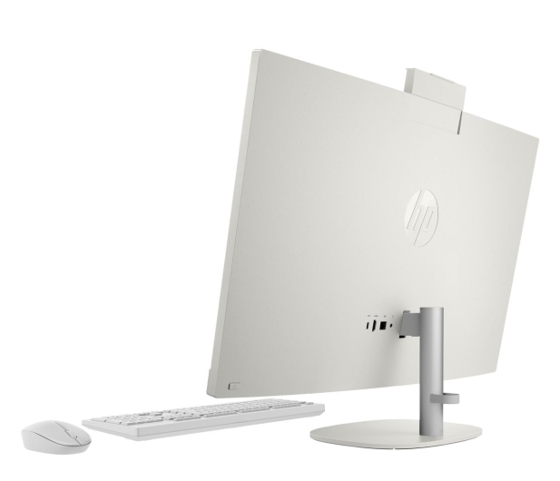 HP 24 AiO Ryzen 5-7520U/16GB/512 White - 1199280 - zdjęcie 5